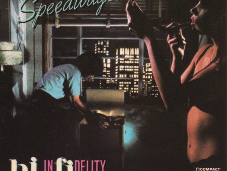 USED CD - REO Speedwagon – Hi Infidelity Sale