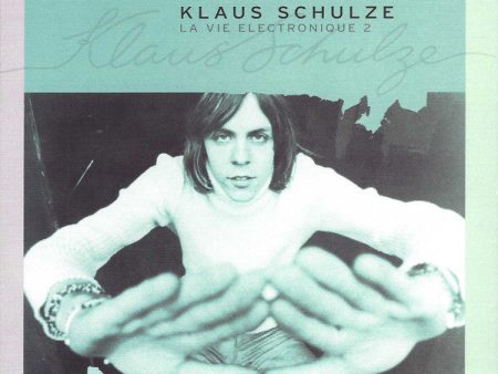 USED 3CD - Klaus Schulze – La Vie Electronique 2 For Discount