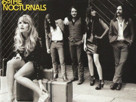 USED CD - Grace Potter & The Nocturnals – Grace Potter & The Nocturnals Online now