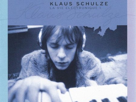 USED 3CD - Klaus Schulze – La Vie Electronique 1 Supply