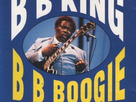 USED CD - B B King – B B Boogie For Discount