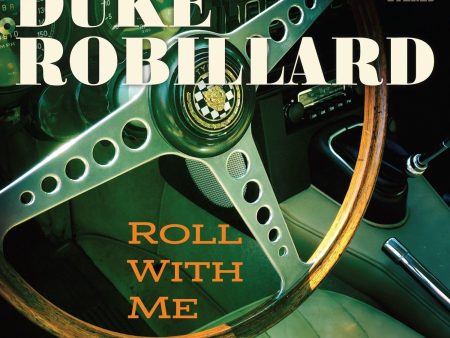 CD - Duke Robillard - Roll With It Discount