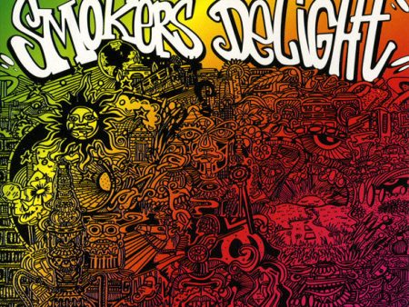 USED CD - Nightmares On Wax – Smokers Delight Hot on Sale