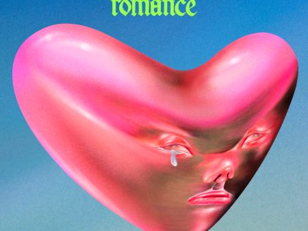 CD - Fontaines DC - Romance Online