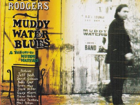 USED CD - Paul Rodgers – Muddy Water Blues (A Tribute To Muddy Waters) For Sale