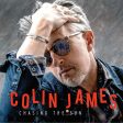 CD - Colin James - Chasing The Sun Supply