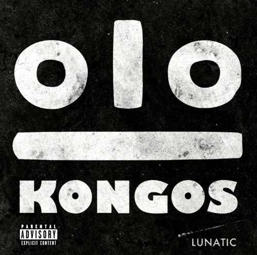 USED CD - Kongos – Lunatic Cheap