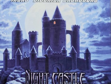 USED 2CD - Trans-Siberian Orchestra – Night Castle For Sale