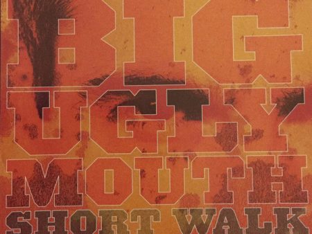 USED 2CD - Henry Rollins – Big Ugly Mouth   Short Walk On A Long Pier Hot on Sale