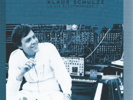 USED 3CD - Klaus Schulze – La Vie Electronique 7 Sale