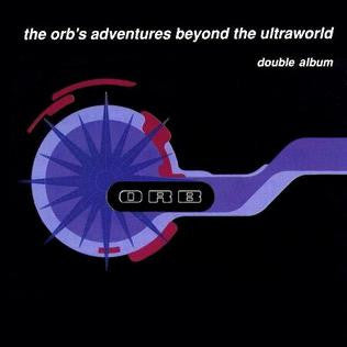 USED 2CD - The Orb – The Orb s Adventures Beyond The Ultraworld (Double Album) For Discount