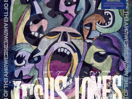 15CD - Jesus Jones - Some Of The Answers Online Sale