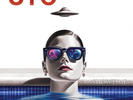 2CD 2DVD - UFO - Showtime Sale