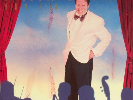 USED CD - Robert Palmer – Ridin  High Hot on Sale