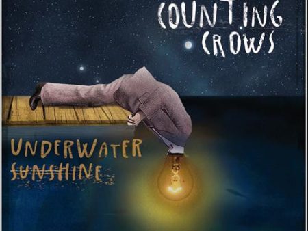 USED CD - Counting Crows – Underwater Sunshine (Or What We Did On Our Summer Vacation) Online now