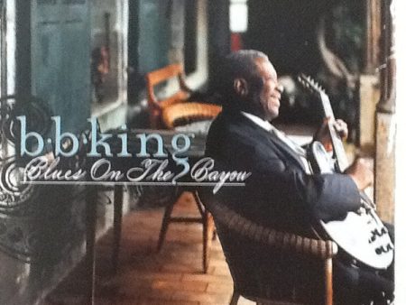 USED CD - B.B. King – Blues On The Bayou Online Hot Sale