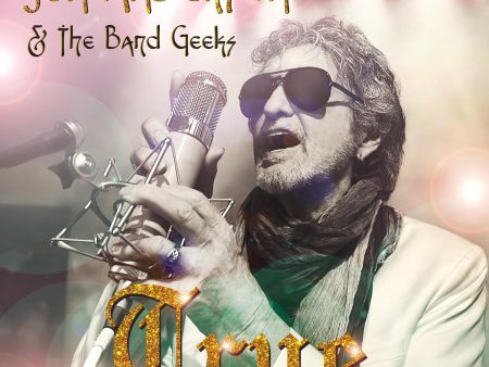 CD -  Jon Anderson & The Band Geeks - True Hot on Sale