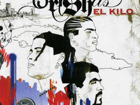 USED CD - Orishas – El Kilo For Sale