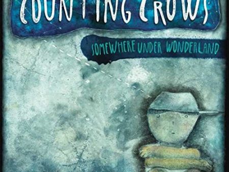 USED CD - Counting Crows – Somewhere Under Wonderland For Discount