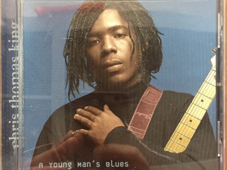 USED CD - Chris Thomas King – A Young Man s Blues Online now