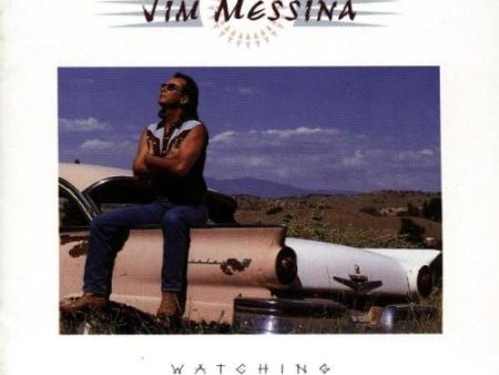 USED CD - Jim Messina – Watching The River Run Hot on Sale