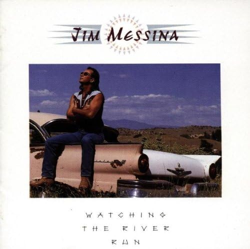 USED CD - Jim Messina – Watching The River Run Hot on Sale