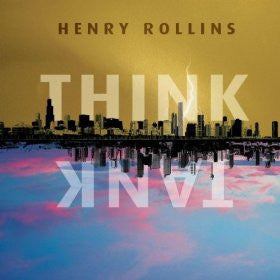 USED 2CD - Henry Rollins – Think Tank Supply