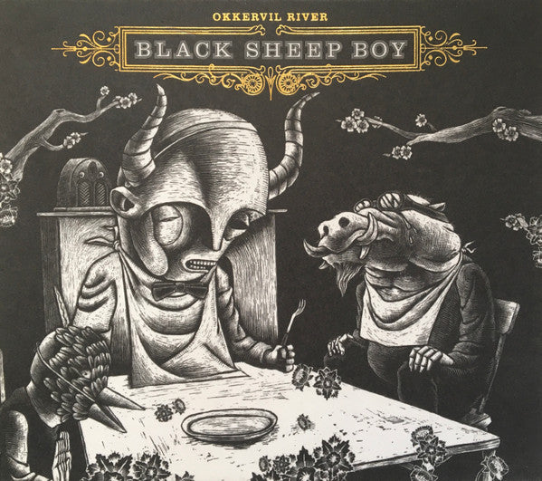 USED 2CD - Okkervil River – Black Sheep Boy Discount