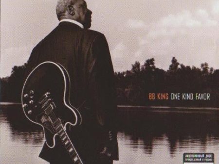 USED CD - B.B. King – One Kind Favor For Discount