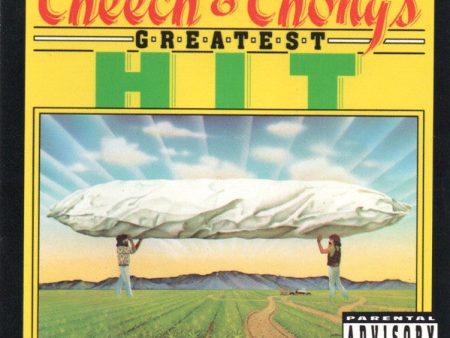 USED CD - Cheech & Chong – Cheech & Chong s Greatest Hit For Cheap