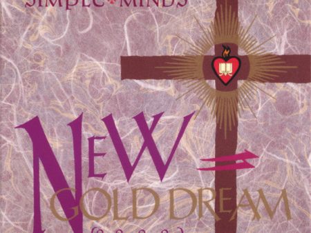 USED 2CD - Simple Minds – New Gold Dream (81-82-83-84) Online now