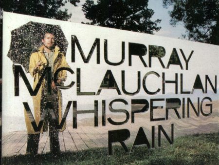 USED CD - Murray McLauchlan – Whispering Rain For Cheap