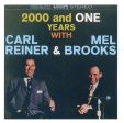 USED CD - Carl Reiner & Mel Brooks – 2000 And One Years With Carl Reiner & Mel Brooks For Sale