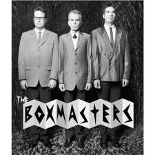 USED 2CD - The Boxmasters – The Boxmasters Online