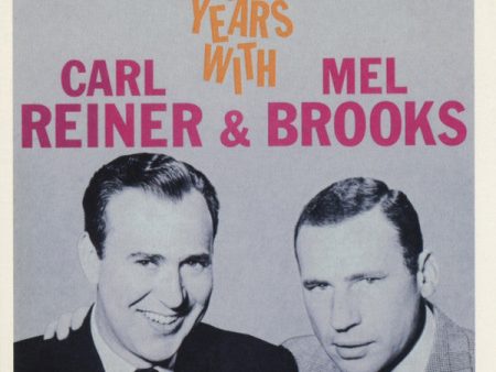 USED CD - Carl Reiner & Mel Brooks – 2000 Years With Online Sale