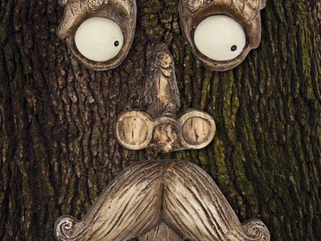 EnHoHa Old Man Tree Hugger Yard Art Decorations Tree Faces Outdoor Decor Garden Art Decorations Sale