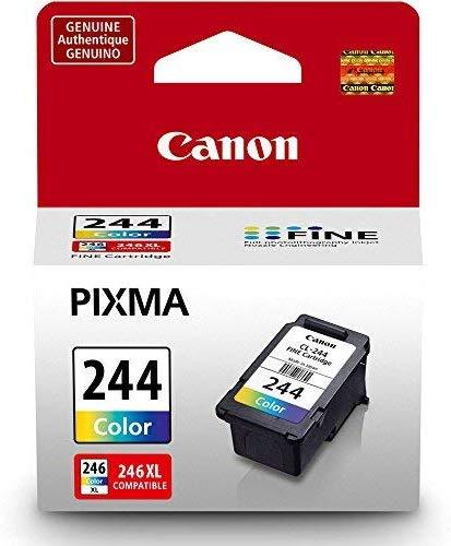 Canon PG-243  CL-244 Ink Multi Pack, Compatible to TR4520, MX492, MG2520, MG2922, TS302 and TS202 Printers Online Hot Sale