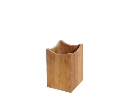 YBM HOME Bamboo Utensil Holder for Kitchen Cooking Tools, Cutlery, and Silverware 331 Online now