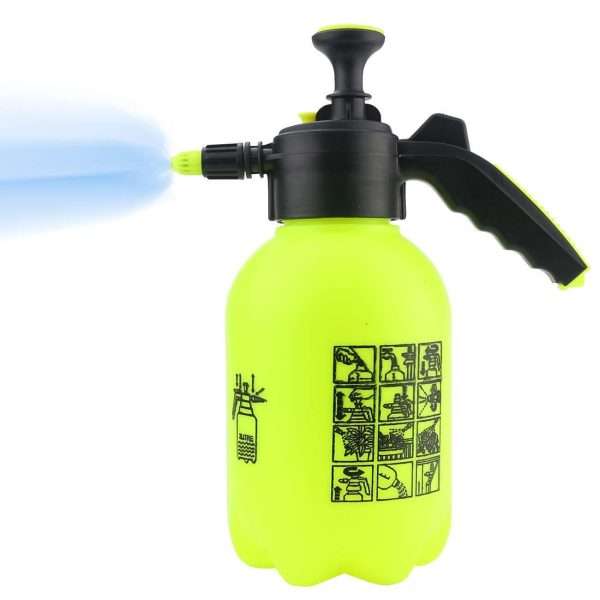 Sunnyglade Water Sprayers 2L Hand-held Pump Pressure Garden Sprayer Fashion