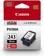 Canon PG-243  CL-244 Ink Multi Pack, Compatible to TR4520, MX492, MG2520, MG2922, TS302 and TS202 Printers Online Hot Sale