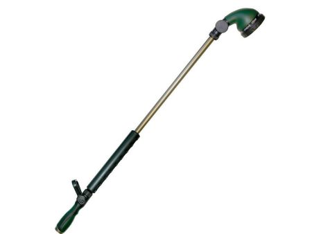 Orbit SunMate Hose-End 58674N 36-Inch 9-Pattern Turret Wand with Ratcheting Head For Cheap