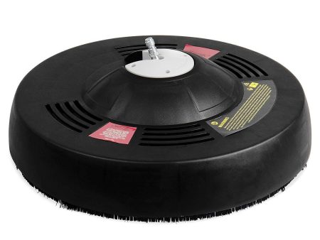 Washer Pro Pressure Washer Accessories: 15 Inch Disc Power Washer Surface Cleaner Attachment with Rotating High Pressure Jets to Clean a Driveway, Garage Floor, Patio, Deck, Sidewalk - 3200 PSI Rated For Cheap