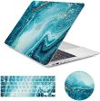 MacBook Air 13 Inch Case 2018 Release A1932,Arike Arike Sunflower Matte See Through Clear Hard Case with Keyboard Cover & Mouse Pad Compatible for MacBook Air 13 Inch with Retina Display & Touch ID Online Hot Sale