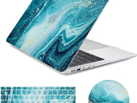 MacBook Air 13 Inch Case 2018 Release A1932,Arike Arike Sunflower Matte See Through Clear Hard Case with Keyboard Cover & Mouse Pad Compatible for MacBook Air 13 Inch with Retina Display & Touch ID Online Hot Sale