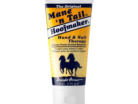 Mane  n Tail Hoofmaker Hand & Nail Therapy, 6 oz Online Hot Sale