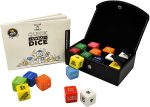 Stack 52 Quick Sweat Fitness Dice. Bodyweight Exercise Workout Game. Designed by a Military Fitness Expert. Video Instructions Included. No Equipment Needed. Burn Fat Build Muscle. Discount