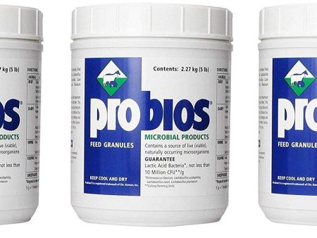 PROBIOS Feed Granules Sale