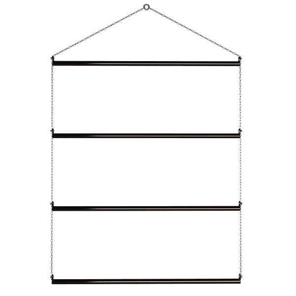 Echo Beach Equestrian Blanket Rack 33  Suitable for Horse Blankets, Saddle Blankets, Pads & Towels. Extra Long for Western Saddle Blankets and Horse Blankets. Cheap