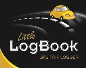 Little LogBook-Electronic Mileage Logbook-No Monthly or Annual Fees Supply