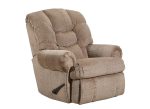 Lane Home Furnishings 4501-19 Dorado Walnut Rocker Recliner, Medium Cheap